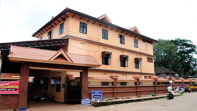 Sree Kadampuzha Bhagavathi Temple in Malappuram kerala